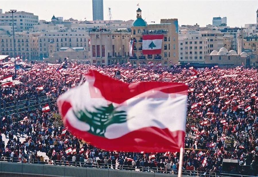 14 آذار لم تنطفىء