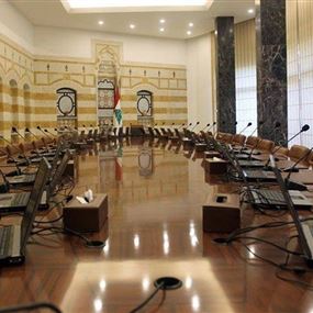 الجهود مركزة على انجاز الحكومة هذا الاحد