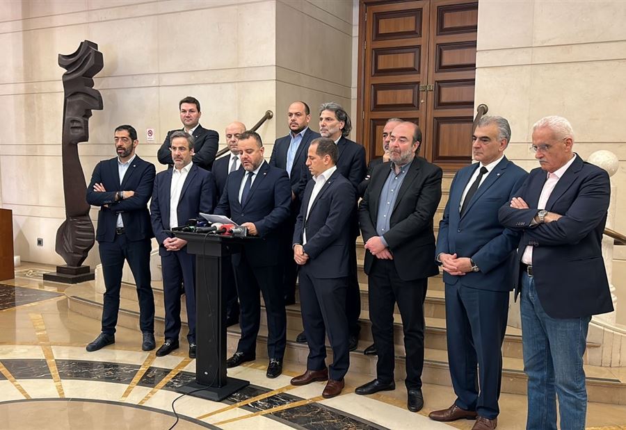 بشأن تأجيل الانتخابات البلدية... "المعارضة" تعلن موقفها!