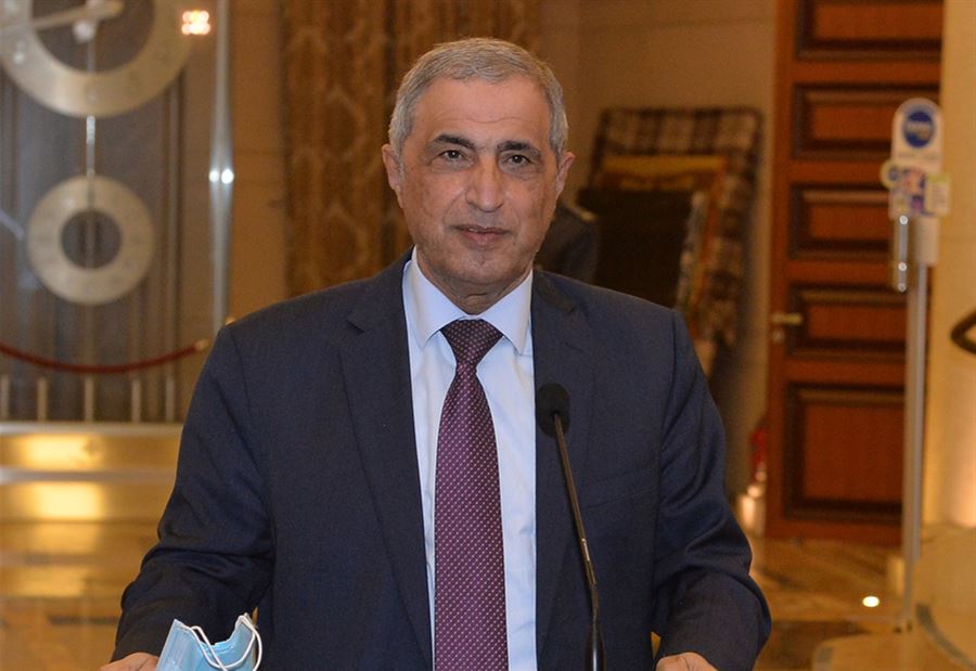 "لتعيين حاكم جديد"... هاشم: الجميع يعوّل على انتخاب رئيس