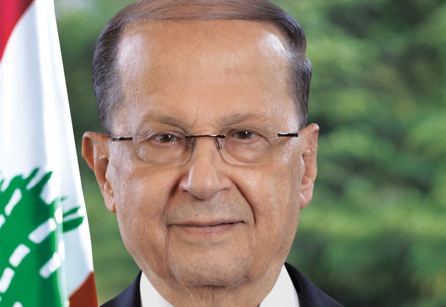 الرئيس يمنح منسى "الإستحقاق اللبناني"