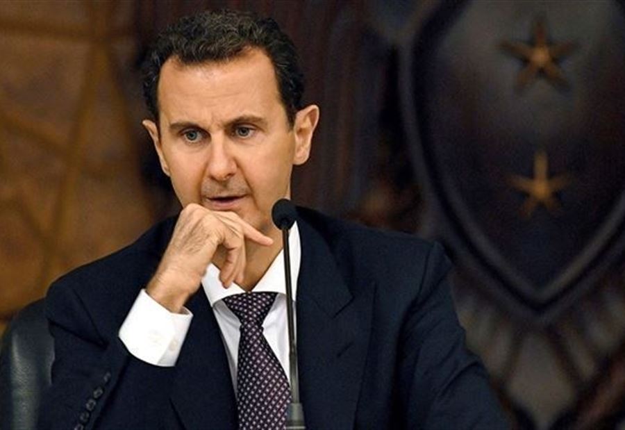 الأسد: سوريا ستسهّل كل ما يخدم اللبنانيين 