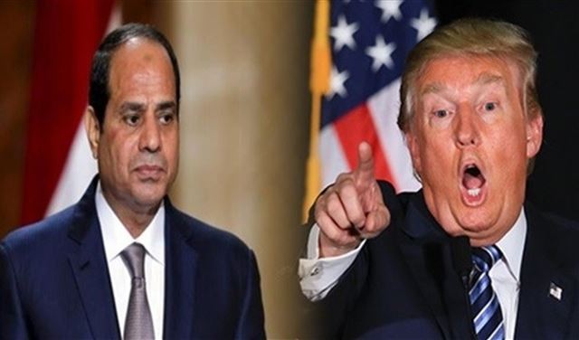 مصر تأسف من قرار أميركا.. وتحذر!
