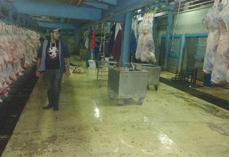 بلدية صيدا تنفي إقفال المسلخ 