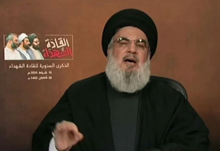 خطاب نصر الله يستنفر "الشمال" ويثير قلقاً وخوفاً في الداخل الإسرائيلي!