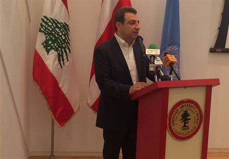 ابو فاعور: أزمة النفايات كشفت عرينا