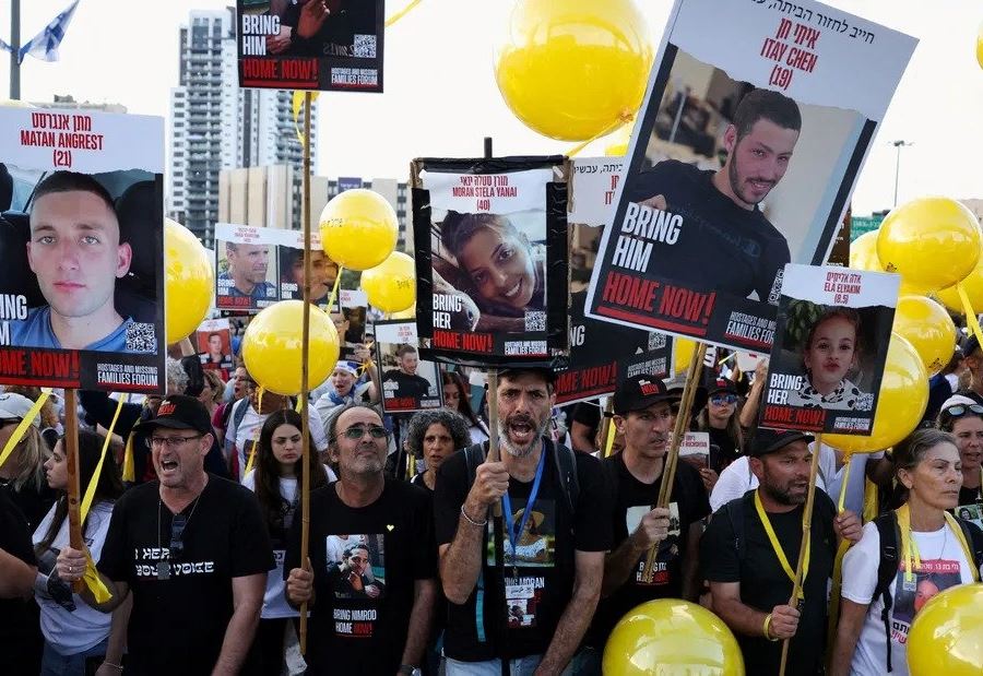 تعليقٌ أميركي "لافت" على قرب التوصل لاتفاق تبادل أسرى في غزّة