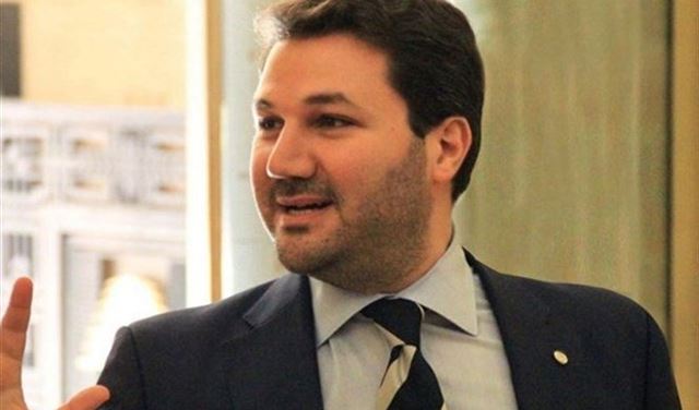 نديم الجميّل تمنى عودة سريعة للحريري 