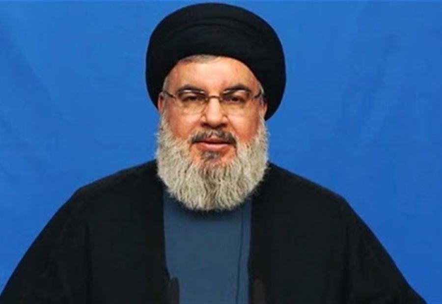 خريطة نصرالله المفخّخة