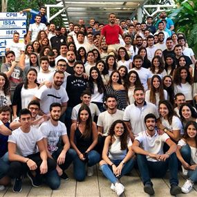 نتائج الانتخابات الطالبية  في USJ