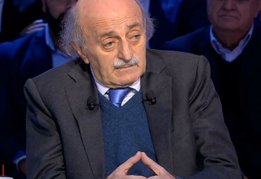 جنبلاط: إلى متى يا شيخ سعد؟