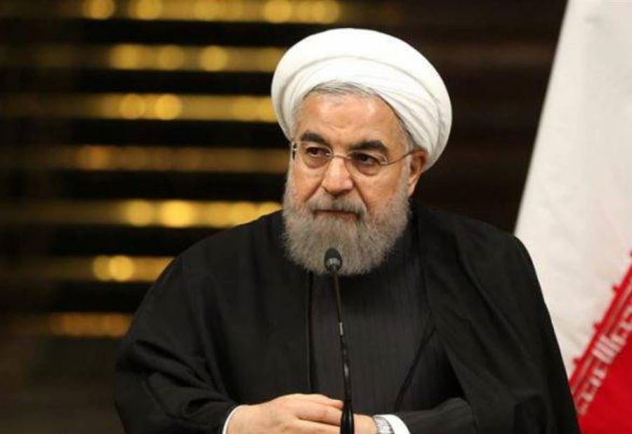 روحاني: إيران مستعدة للأسوأ