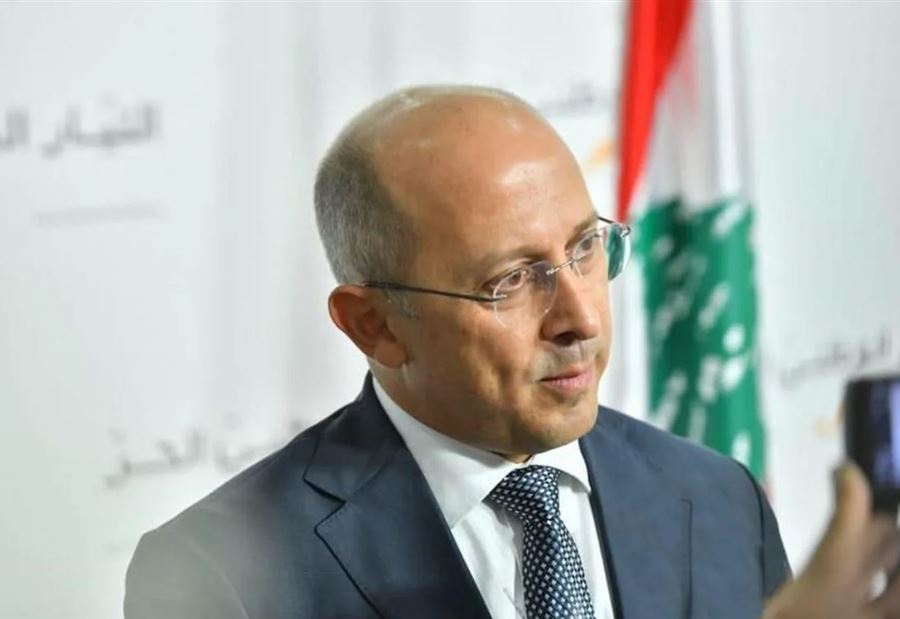 هكذا علّق آلان عون على قرار فصل أسود! 