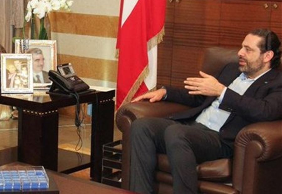 الضاهر يكشف عن لقاء بين الحريري وأهالي السجناء الإسلاميين!