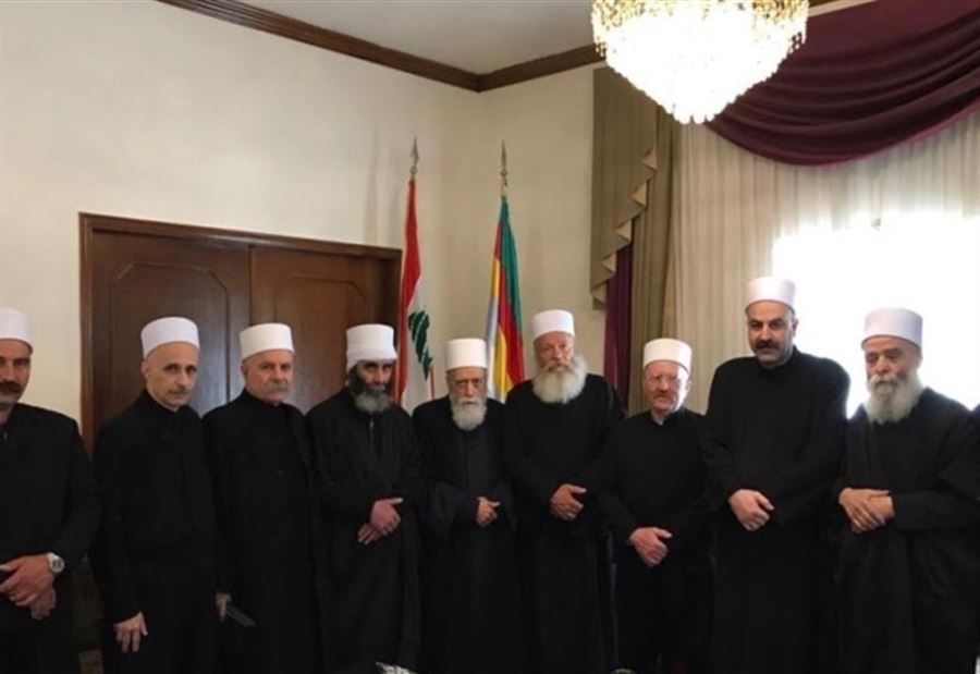 نعيم حسن: الجولان لن تغير هويته كل القرارات المتآمرة