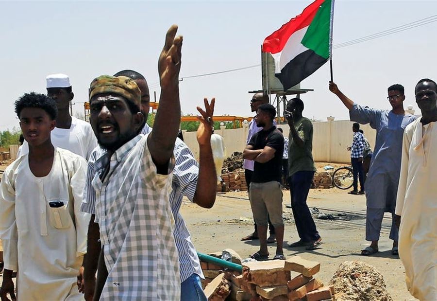  إحباط محاولة انقلابية جديدة في السودان 