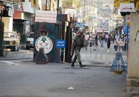  اللجنة الأمنية العليا: لتثبيت وقف إطلاق النار الفوري