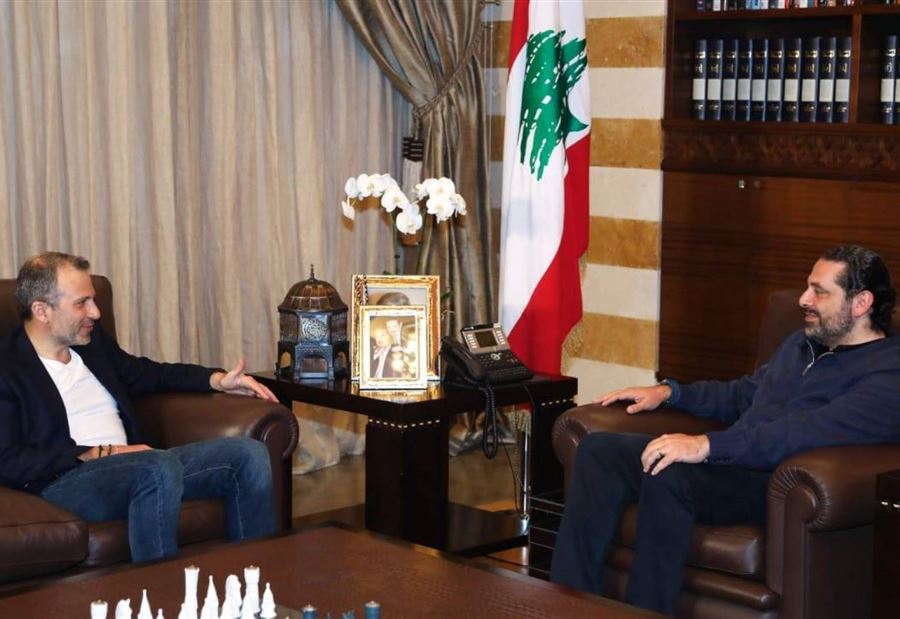 رغبة باسيل باحتكار حصة المسيحيين تؤخر التعيينات