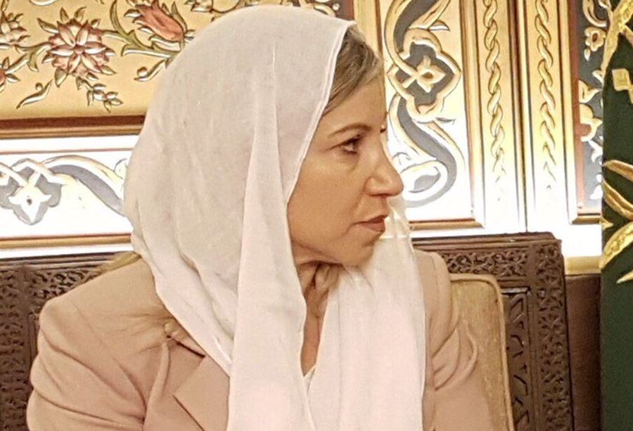 الطبش زارت دار الفتوى ونطقت بالشهادتين: اعتذرت من الله