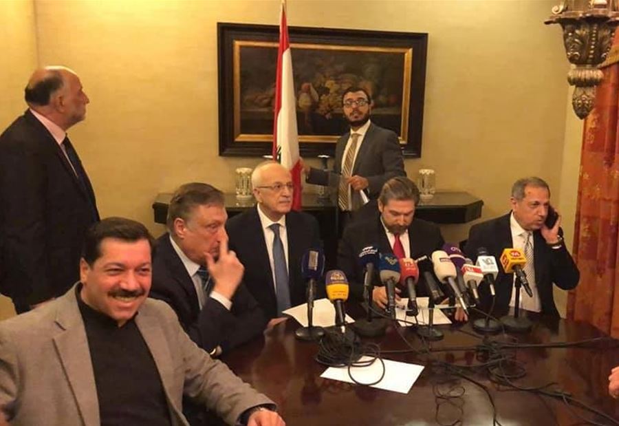 ناجي خارج انتخابات طرابلس... كرامي: فليتنافسوا مع الهواء