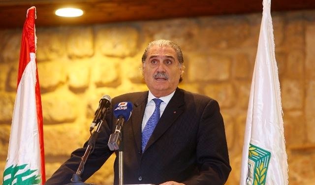 جريصاتي يعدّد أسباب موجبة لكلّ قانون جريصاتي يعدّد أسباب موجبة لكلّ قانون