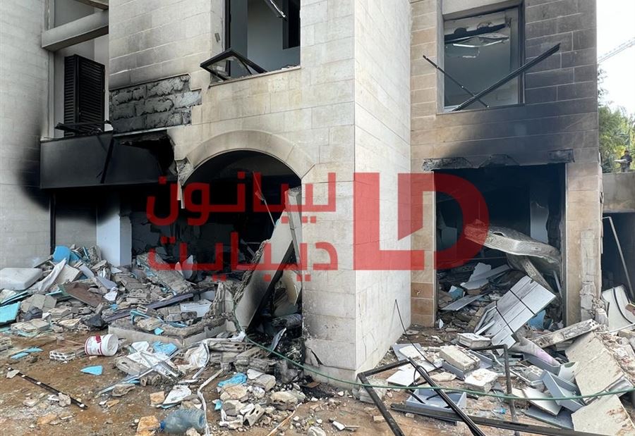 بالصور والفيديو... آخر المعلومات والتفاصيل حول إنفجار بيت مسك! 