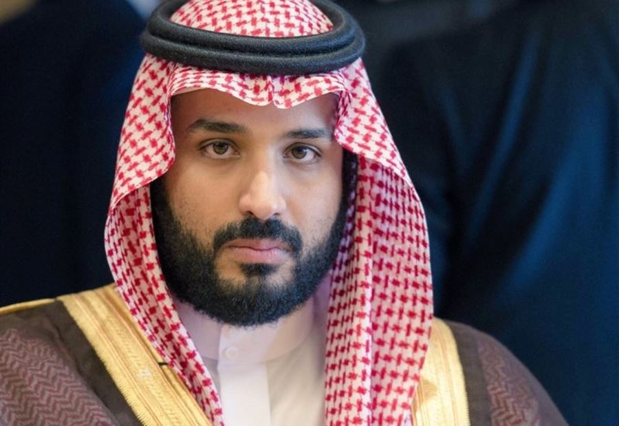 في أول ظهور علني لها... ماذا فعلت زوجة بن سلمان