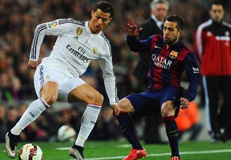 رسميا.. موعد كلاسيكو إسبانيا بين برشلونة ومدريد