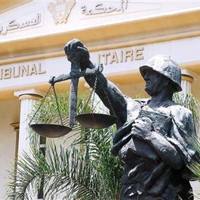 المحكمة العسكرية ترجىء محاكمة الطراس الى 5 نيسان