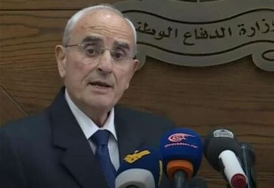 "على كامل تراب الوطن"... منسى: "الجيش" جاهز لتنفيذ مهامه 