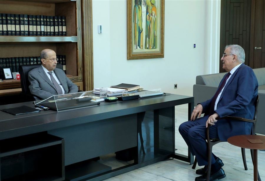 الأزمة الخليجيّة بين عون وبو حبيب