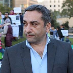 "قوى الامن" تقتحم منزل المحامي نبيل الحلبي