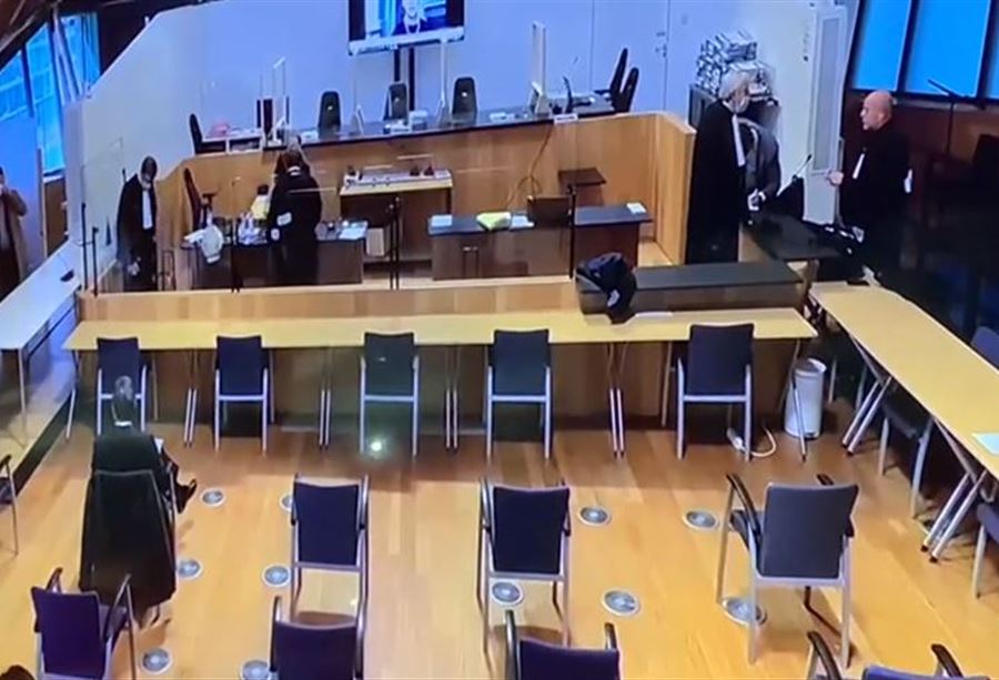 محاكمة بلجيكا.. لهذا رفض الدبلوماسي الإيراني المثول محاكمة بلجيكا.. لهذا رفض الدبلوماسي الإيراني المثول