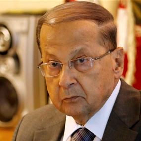 "من حق عون تعيين أعضـاء العسكري"