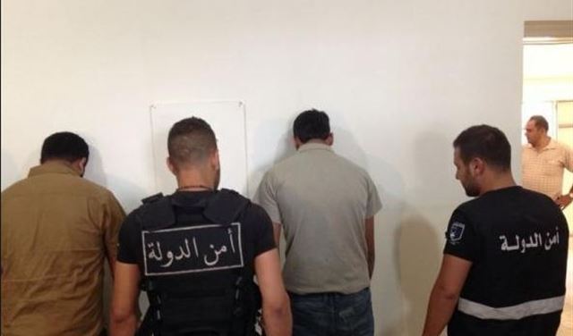 توقيف احد الناشطين الاساسيين بتهريب السوريين
