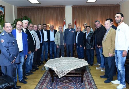 لقاء يجمع بصبوص بروابط جمهور أندية كرة القدم