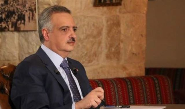 ارسلان: ندخل الى جلسة المناشقة ولا معطيات لدينا!