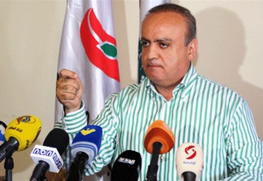 سؤال من وهاب عن ملفّ ضباط قوى الأمن 