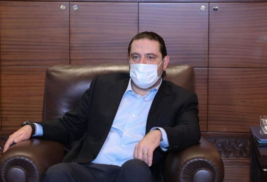الحريري عن باسيل: فشر على رقبته 