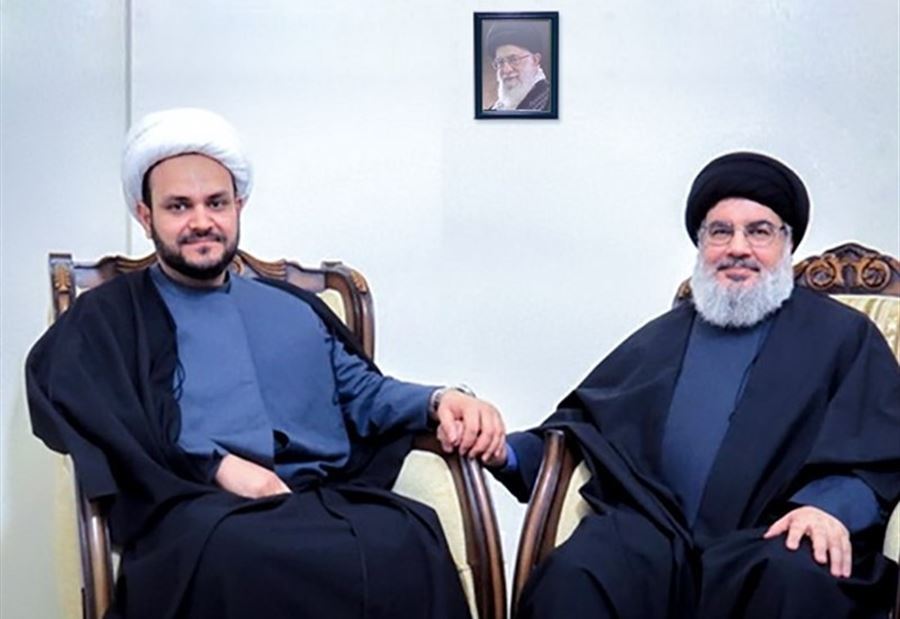  رسالة  قبل خطاب نصرالله المفاجىء!