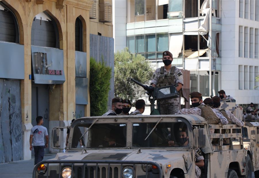 استهداف برج مراقبة... بيان "هام" للجيش بشأن أحداث الحدود 