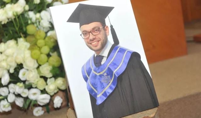 بالتفاصيل: قاتل الشاب روي حاموش أمام 