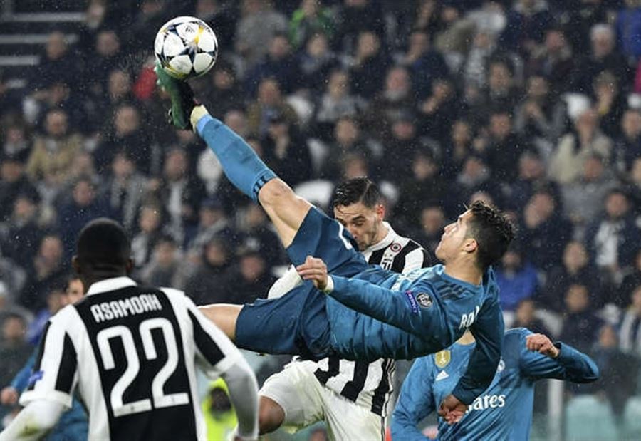 رونالدو ينهي العام 2018 هدافا لريال مدريد رونالدو ينهي العام 2018 هدافا لريال مدريد