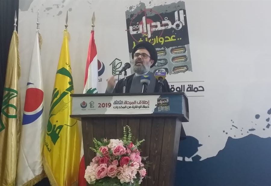 صفي الدين: تأخير تشكيل الحكومة أسبابه داخلية