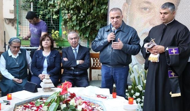 ماروني: دفعنا أثمانا باهظة ليكون لدينا وطن