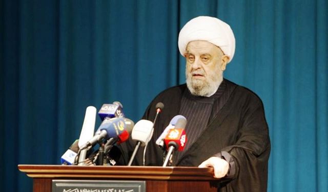 قبلان: تفعيل مؤسسات الدولة مطلب وطني