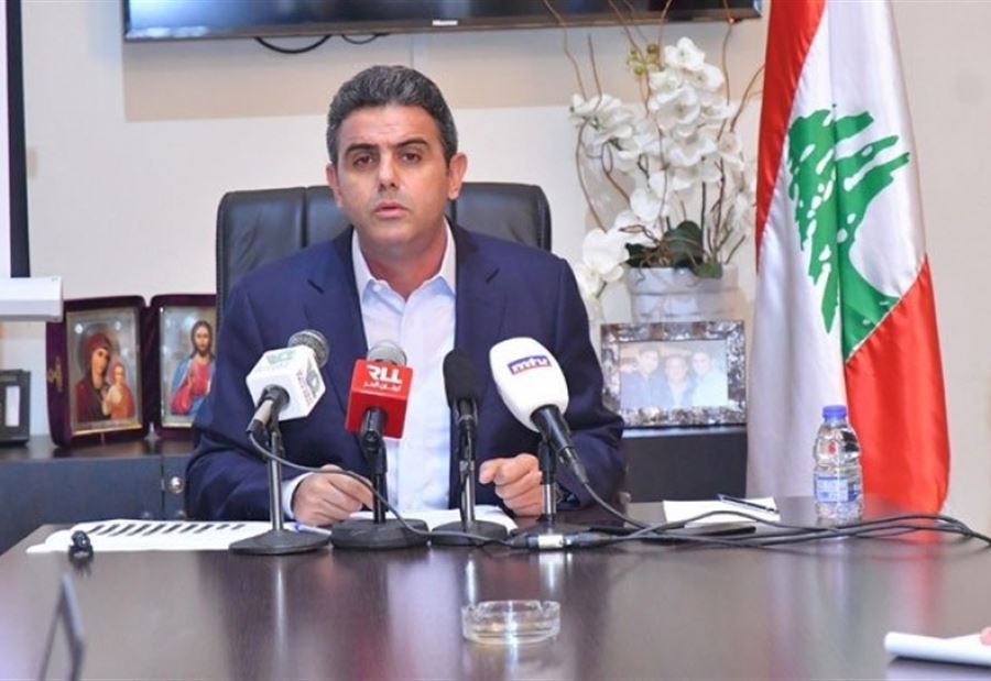 حواط: بكركي تلعب دوراً محورياً في المعادلة السياسية