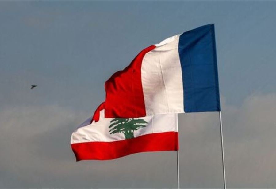 وعدٌ من ماكرون... ورسالة من غريو إلى اللبنانيين!