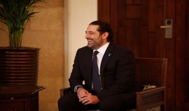 الحريري يطمئن على بري