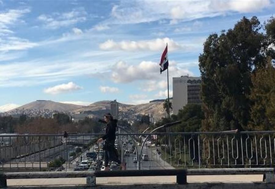 وفاة أحد أقطاب "المعارضة السورية"